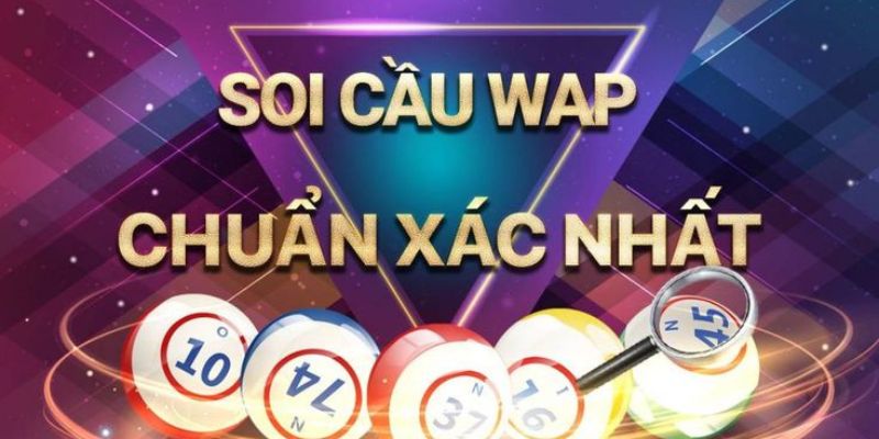 Soi Cầu Wap - Ứng Dụng Chọn Số May Mắn Chính Xác Nhất