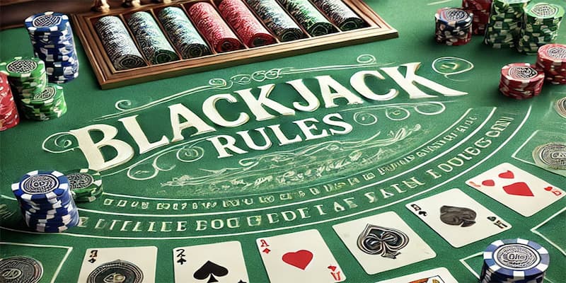 Blackjack 789WIN - Tuyệt Phẩm Game Bài Hot Nhất Năm 2025