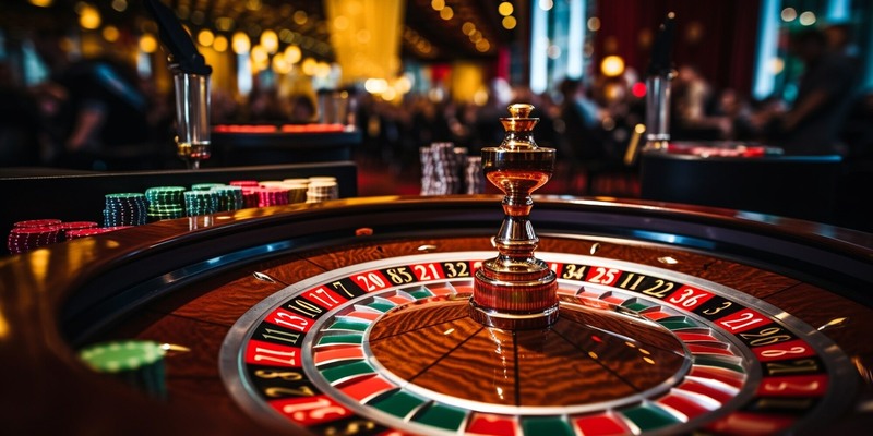 Roulette Tại 789win – Nơi Hội Tụ Những Cơ Hội Đổi Đời 2025